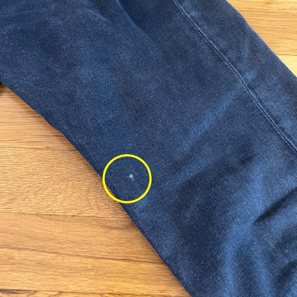 S.M.N. “The Hunter Standard Slim” Black Denim Jeans USA MADE – Men’s 31 (33x31) - Picture 11 of 11